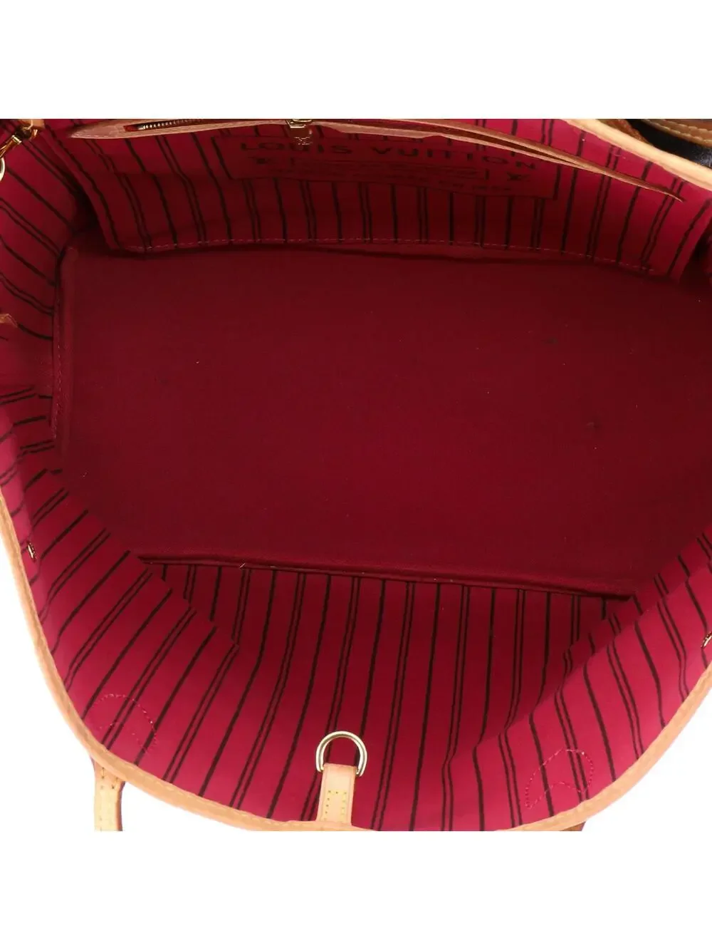 Louis Vuitton Neverfull Nm Tote Canvas #277020L17B